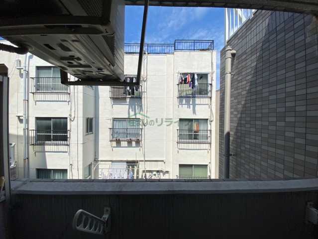 眺望　スカイコート文京白山