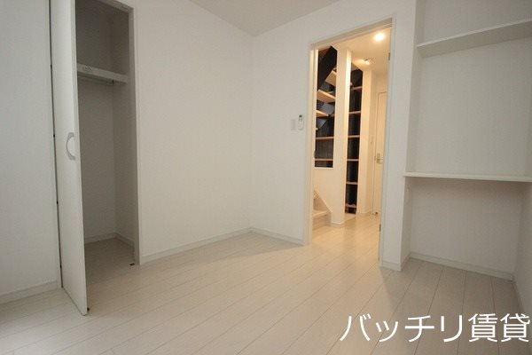 その他　同シリーズの別号室の画像。現況を優先します。