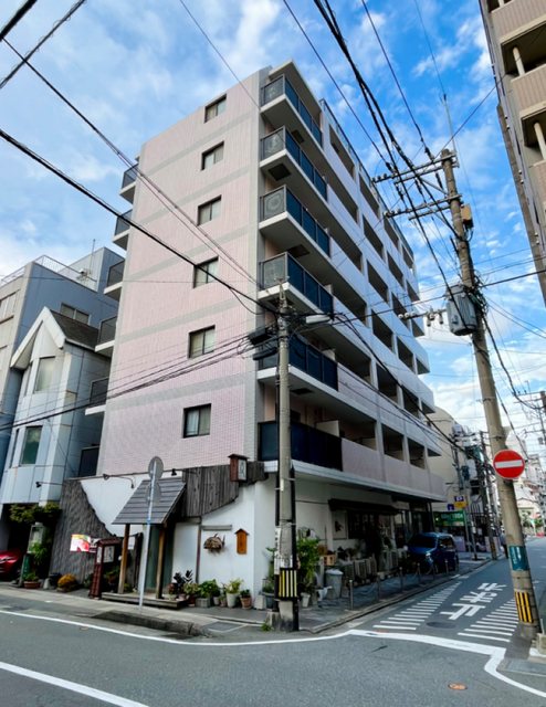 建物外観　外観