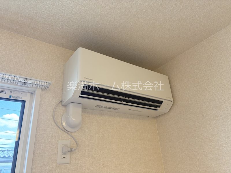 その他設備　エアコン2台完備♪