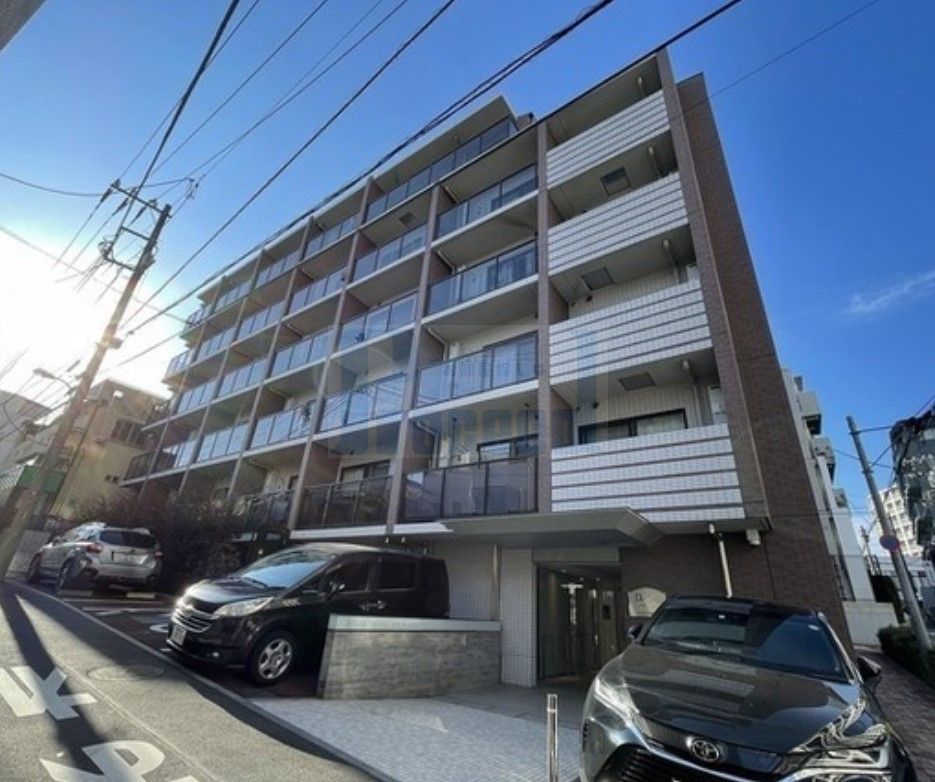 建物外観　☆こちらの物件は仲介手数料0.55か月分です☆