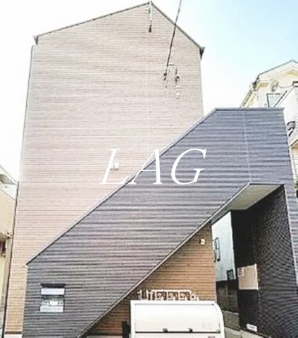 建物外観　外観です。