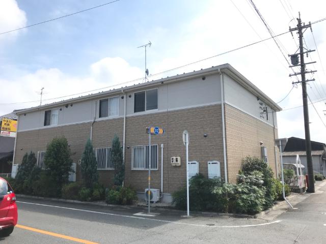 建物外観　外観写真（昼）