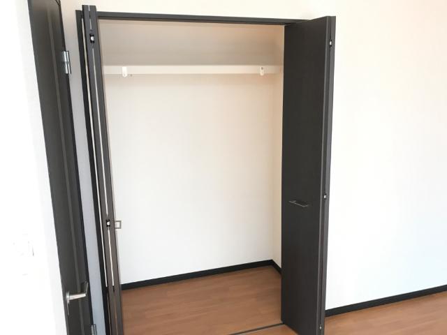 収納　クローゼット（イメージ）