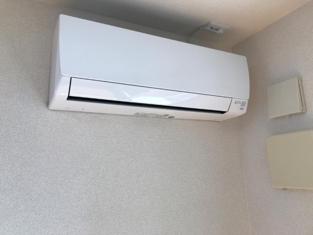 その他設備　エアコン（イメージ）