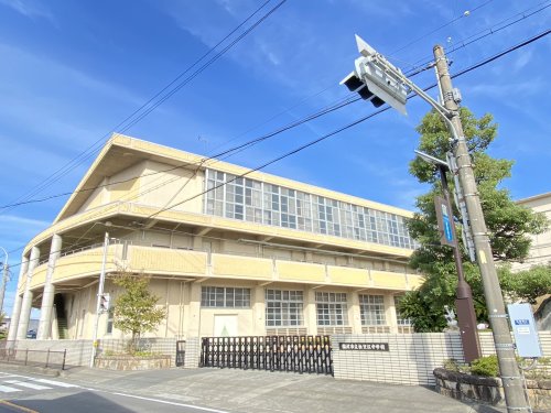 中学校　祖父江中学校（中学校）まで1564m