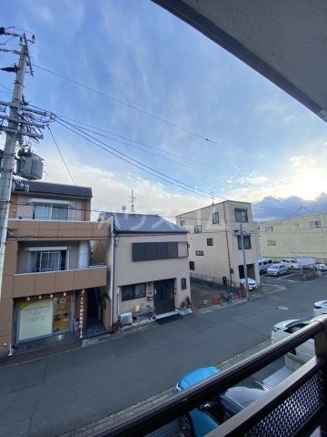 眺望