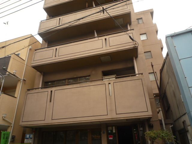 建物外観　外観も気になるポイント