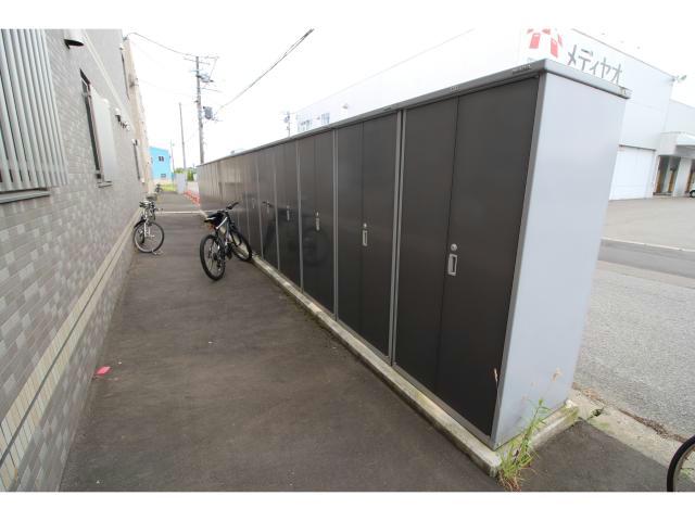 その他共有部分　建物設備