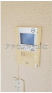 セキュリティ　※同建物別室、参考写真