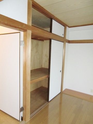 その他設備　大型収納あり
