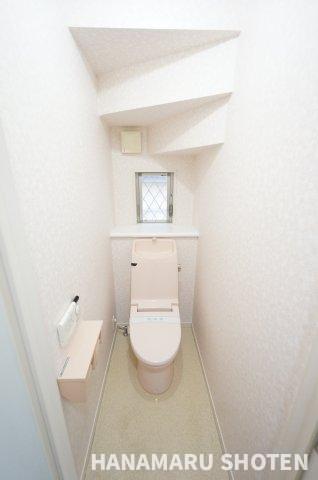 トイレ　物件、駅でお待ち合わせでのご案内歓迎！