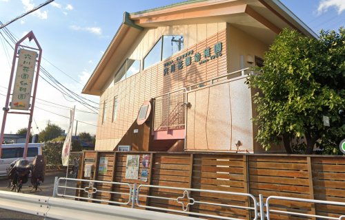 幼稚園・保育園　穴川花園幼稚園（幼稚園・保育園）まで627m