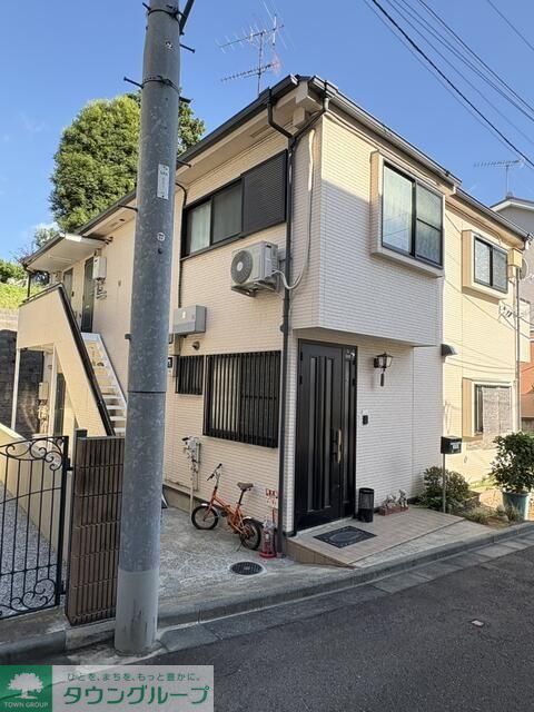 エントランス　★お部屋探しはタウンハウジング稲田堤店まで★