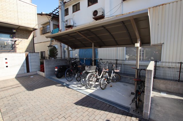 その他設備　駐輪場