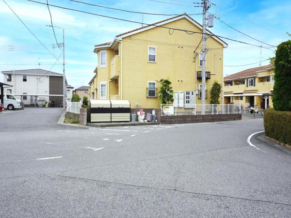 その他　現地周辺街並み（その他）まで5m