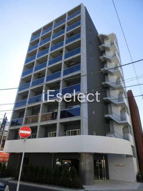 建物外観　人気の千葉駅徒歩5分の好立地