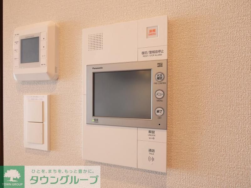 セキュリティ