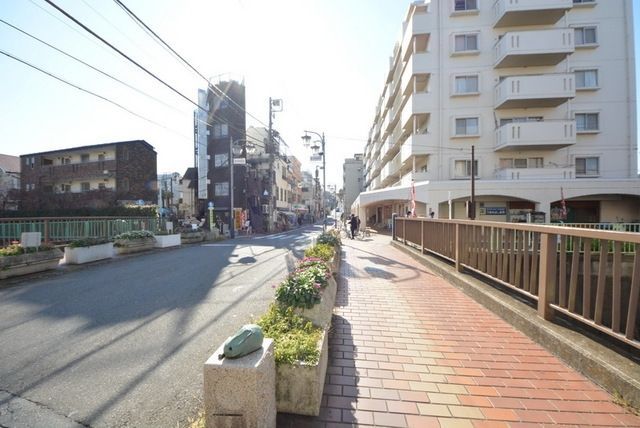その他　富士見ヶ丘駅周辺（その他）まで480m