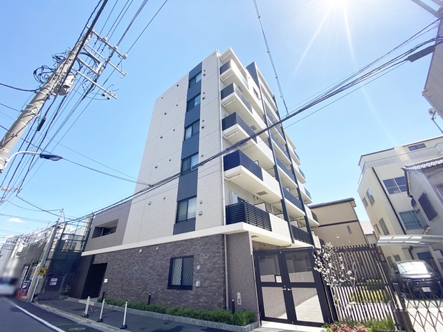 建物外観　外観です