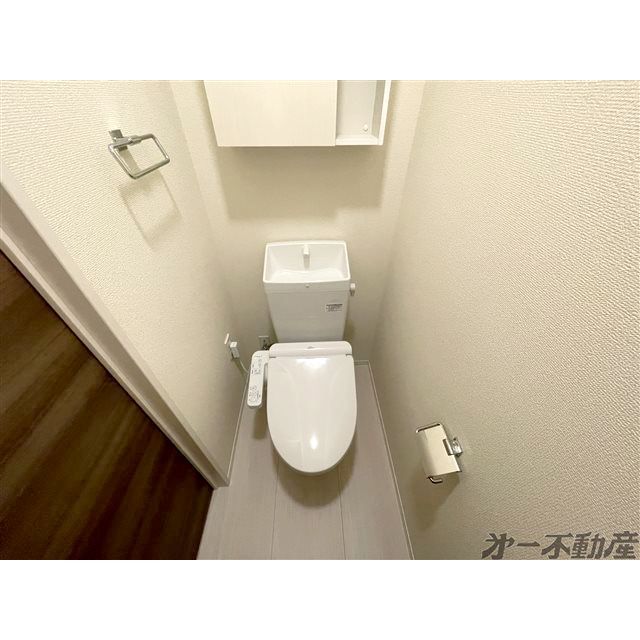 トイレ　トイレ