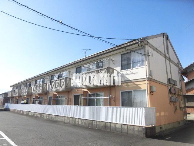 建物外観　積水ハウスのシャーメゾンです。