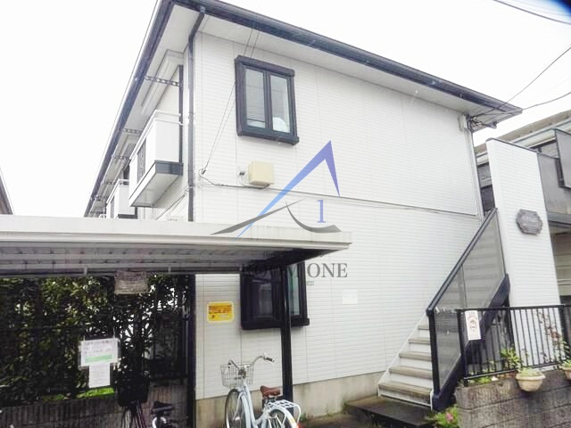 建物外観　外観です。