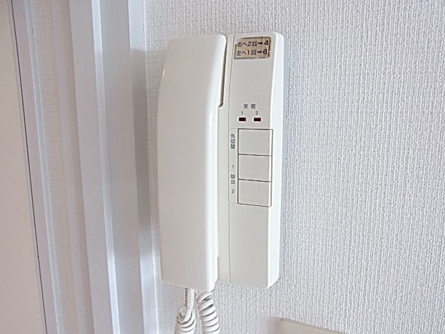セキュリティ　★インターホン★