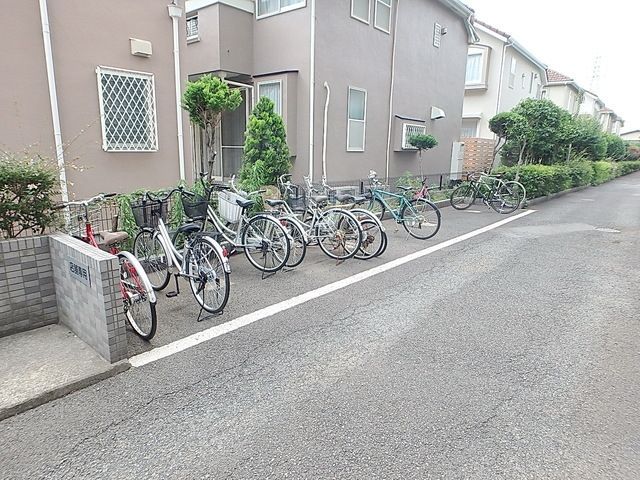 その他　★駐輪スペース★