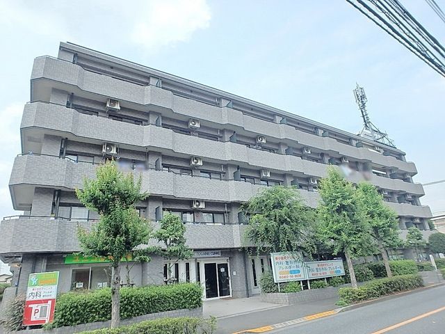 建物外観　★外観★