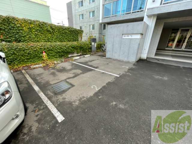駐車場　駐車場その他