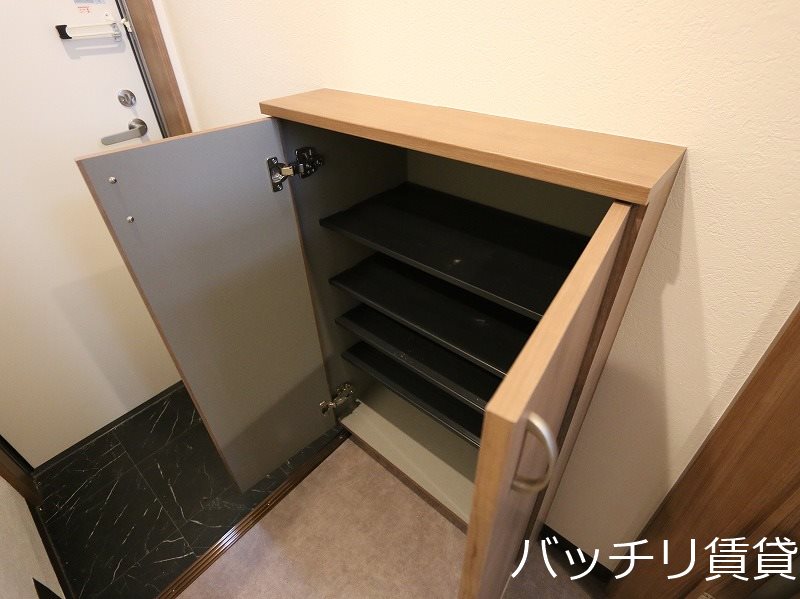 玄関　同型物件写真※現状優先