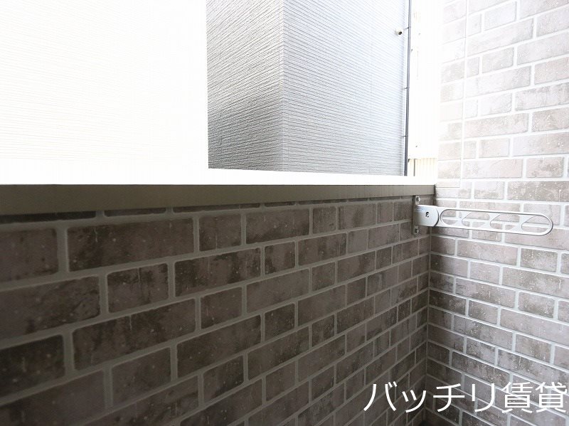 バルコニー　同型物件写真※現状優先