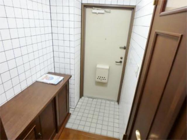 玄関　玄関