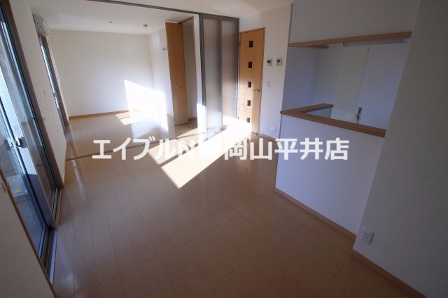 居室・リビング　同間取り別部屋の写真です