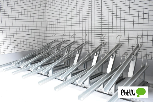 その他　駐輪場