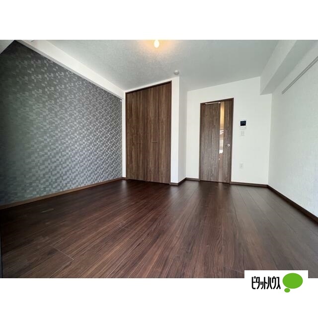 居室・リビング　広々としたお部屋にもできます！