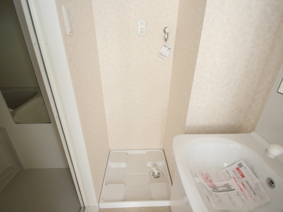 その他設備　※別号室の写真です。