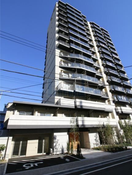 建物外観　☆こちらの物件は仲介手数料0.55か月分です☆