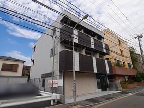 建物外観　綺麗な外観♪