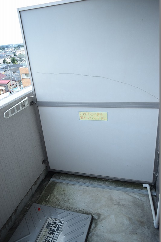 バルコニー　別部屋参考