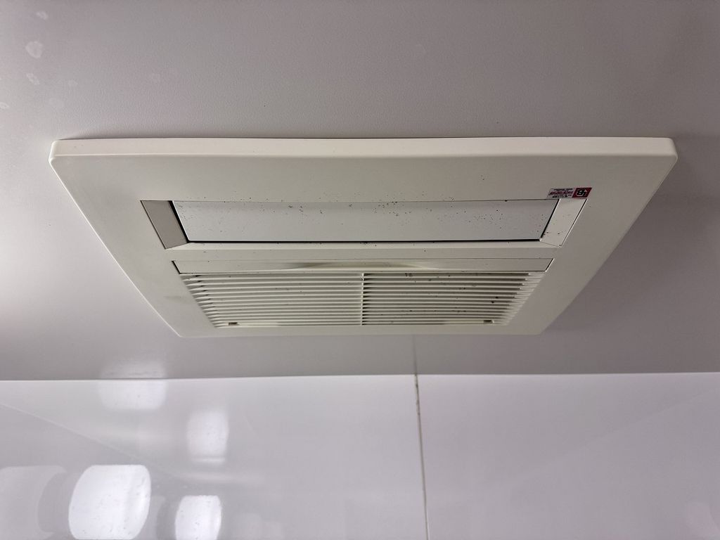 その他設備　浴室換気乾燥機