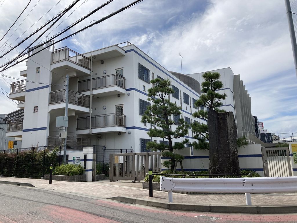 小学校　船橋小学校（小学校）まで400m
