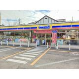 コンビニ　ミニストップ柏明原２丁目店（コンビニ）まで650m