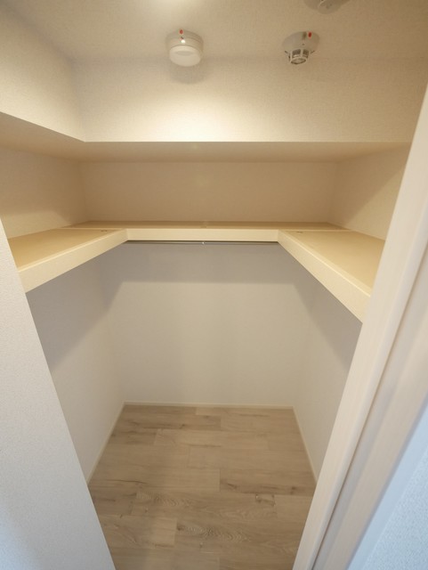 収納　★人気のウォークインクローゼットです★