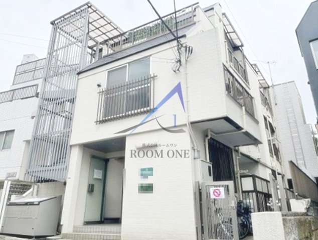 建物外観　外観です。