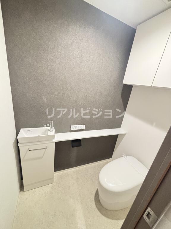 トイレ　※502号室、参考写真※