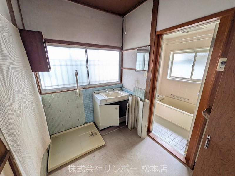 洗面設備