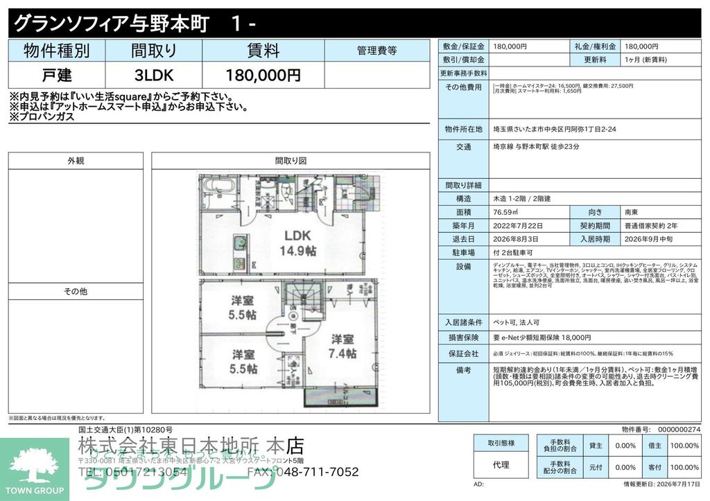 その他