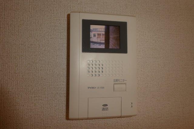 セキュリティ　ＴＶインターホン